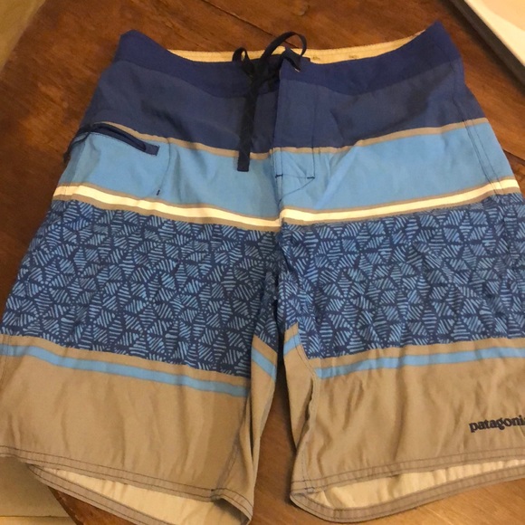 Patagonia Other - Patagonia Men's Swim Trunks Size 30 Like New